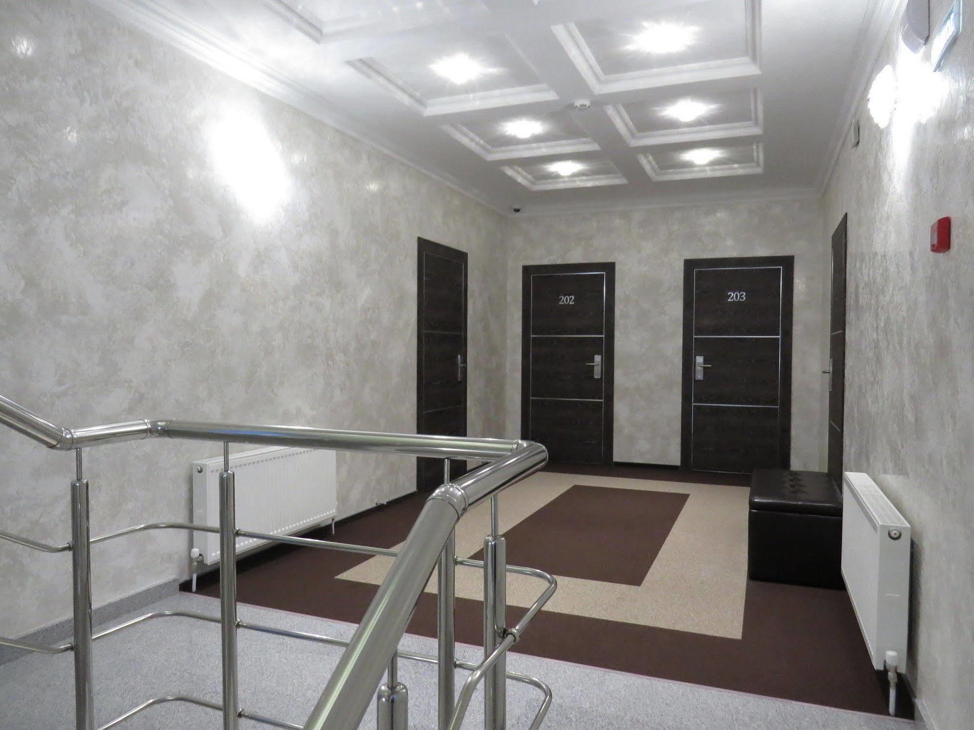 Отель Chochoceer Краснодар Экстерьер фото